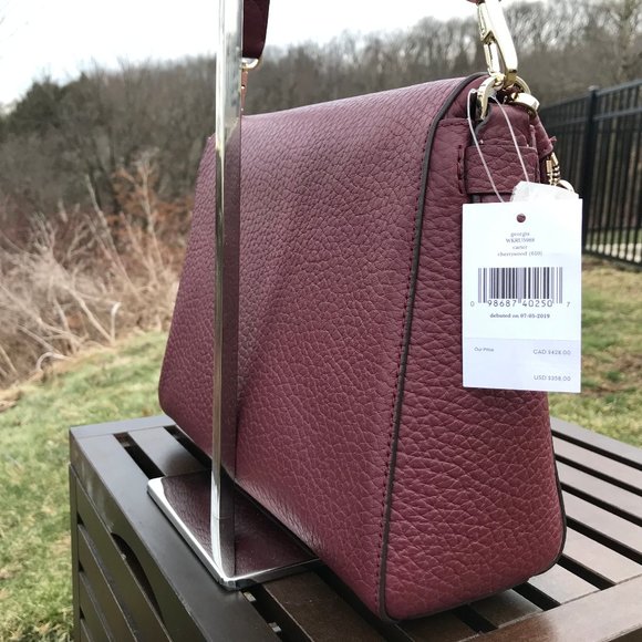 ❗️SOLD❗️Kate Spade Carter Georgia Shoulder Bag - Picture 8 of 8